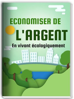 cover image of Economiser de l'Argent